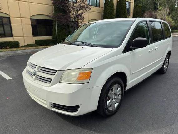 DODGE GRAND CARAVAN 2010 2D4RN4DE3AR311440 image